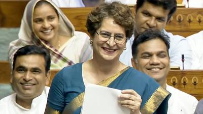 प्रियंका गांधी ने जेन जी को लेकर पीएम मोदी को दी सलाह, 'कैमरे का नहीं, दिल का एंगल बदलना होगा'