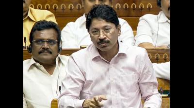 पेपर लीक नहीं, नीट खत्म करें, लोकसभा में डीएमके सांसद दयानिधि मारन ने केंद्र सरकार से की मांग