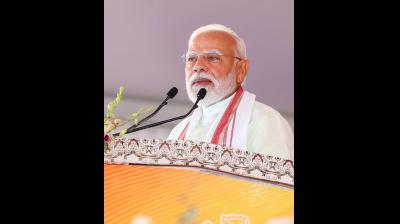 प्रधानमंत्री नरेंद्र मोदी बजट के बाद आयोजित वेबिनार को करेंगे संबोधित