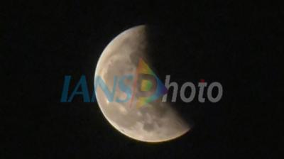 चंद्रग्रहण से नौ घंटे पहले सूतक लगते ही एनसीआर के मंदिरों के कपाट बंद