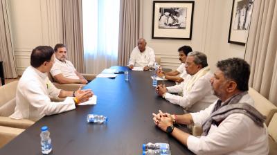 आज हो सकता है कर्नाटक कैबिनेट विस्तार पर अंतिम फैसला, 30 जुलाई को नए मंत्रियों के शपथ ग्रहण की संभावना