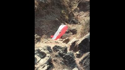 राजौरी में पीआईए मार्किंग वाला हवाई जहाजनुमा गुब्बारा बरामद, जांच शुरू