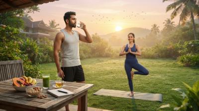 सुबह की 7 हेल्दी आदतें जो बदल सकती हैं आपकी जिंदगी | Healthy Morning Routine