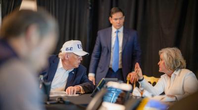 यदि आवश्यकता पड़ी तो ईरान में अमेरिकी सैनिकों की तैनाती भी संभव: ट्रंप