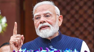 प्रकृति, पर्यावरण और समस्त सृष्टि का सम्मान हमारे अस्तित्व के मूल में है : पीएम मोदी
