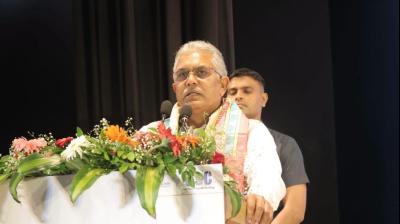 'पिछली सरकार में चहेते लोग कर रहे थे संसाधनों की लूट', टुल्लू मंडल के घर से कैश बरामदगी पर बोले दिलीप घोष