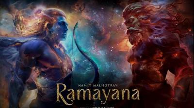 'रामायण: पार्ट 1' का ट्रेलर ब्रह्ममुहूर्त में पांच भाषाओं में रिलीज हुआ, दिखी पौराणिक गाथा की झलक