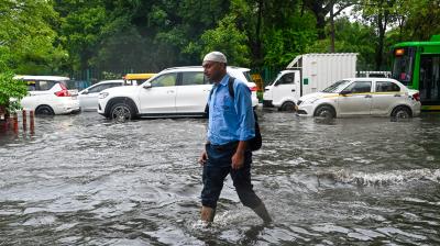 दिल्ली-एनसीआर में गुरुवार को हो सकती है तेज बारिश, मौसम विभाग ने जारी किया येलो अलर्ट