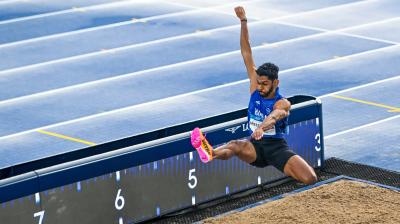 सीडब्ल्यूजी 2026: मेडल टैली में एक स्थान ऊपर पहुंचा भारत, ऑस्ट्रेलिया टॉप पर बरकरार