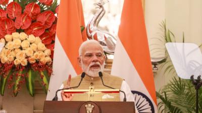 पीएम मोदी के यूट्यूब चैनल ने पार किया 30 मिलियन सब्सक्राइबर्स का आंकड़ा