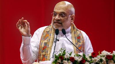 अमित शाह के पुणे दौरे पर कांग्रेस करेगी प्रदर्शन, भाजपा ने दी जैसे को तैसा जवाब देने की चेतावनी