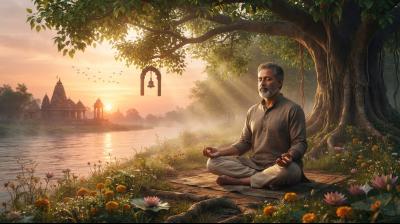मन की शांति का रहस्य: आध्यात्मिक जीवन के सरल सूत्र जो आपकी सोच और जीवन दोनों बदल सकते हैं