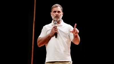 राहुल गांधी ने केंद्र सरकार पर बोला हमला, बोले- जेन जी को धमकाकर चुप नहीं करा सकते