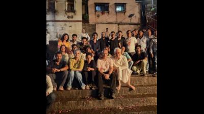 'यह प्रेम मोल लिया' का शूटिंग खत्म, सूरज बड़जात्या संग खास सफर को याद कर भावुक हुए अनुपम खेर