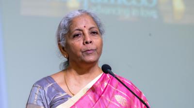वित्त मंत्री निर्मला सीतारमण ने भारत की पहली फ्लाइट-प्रूवन सैटेलाइट बैटरी को बताया 'शानदार', कहा- आयात पर कम होगी निर्भरता
