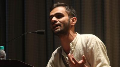 उमर खालिद की जमानत याचिका पर हाईकोर्ट ने दिल्ली पुलिस को जारी किया नोटिस