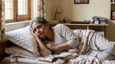 अकारण चिड़चिड़ापन, मीठा खाने की इच्छा या अत्यधिक कॉफी पीने की वजह, इसकी वजह कहीं कम नींद तो नहीं?