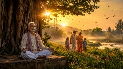 जीवन में संतोष क्यों जरूरी है? जानिए कैसे छोटी-छोटी खुशियां बन सकती