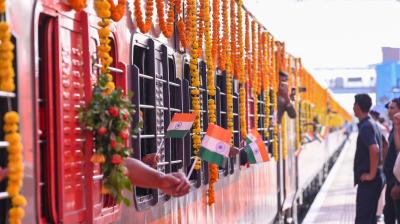 भारतीय रेलवे ने टिकट बुकिंग के साथ शुरू की अतिरिक्त सामान की ऑनलाइन