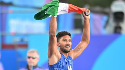 सीडब्ल्यूजी 2026: तेजस्विन शंकर ने पुरुषों की डेकाथलॉन स्पर्धा में ब्रॉन्ज मेडल के साथ इतिहास रचा