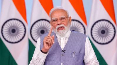 पीएम मोदी का आंध्र प्रदेश और कर्नाटक दौरा आज, विकास परियोजनाओं की