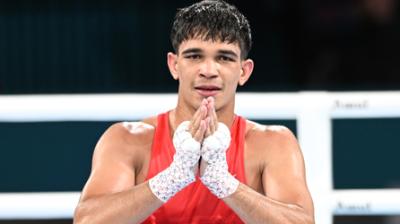सीडब्ल्यूजी 2026: मुक्केबाज लवलीना, सचिन, साक्षी और प्रिया ने बनाई फाइनल में जगह, नरेंद्र का भी सिल्वर पक्का