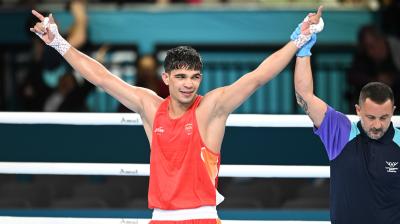 सीडब्ल्यूजी 2026 में हरियाणा के मुक्केबाजों का जलवा, मुख्यमंत्री नायब