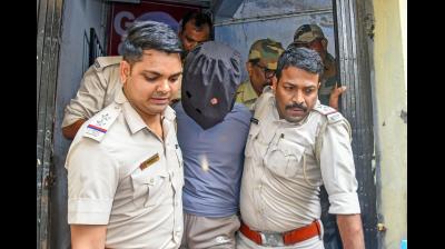 जैश के संदिग्ध आतंकी हमीम मंडल की पश्चिम बंगाल में सिलाई की दुकान