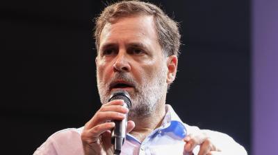 कुलगाम हमले की कांग्रेस ने की निंदा, राहुल गांधी बोले- 'आतंकियों पर