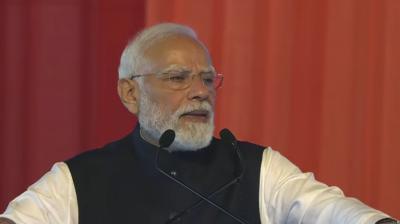 पीएम मोदी ने अल्लूरी सीताराम राजू एयरपोर्ट का उद्घाटन किया, बोले-