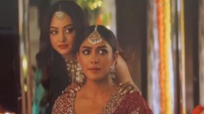 मृणाल ठाकुर के जन्मदिन पर संदीपा धर ने किया विश, लिखा- तुम्हारा आने