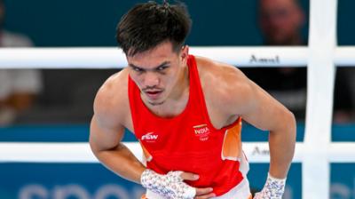 सीडब्ल्यूजी 2026: गोल्ड चूके बॉक्सर जादुमणी सिंह, मेंस 55 किग्रा वर्ग में भारत के नाम सिल्वर