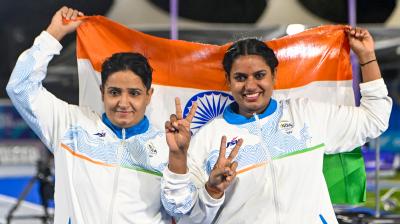 सीडब्ल्यूजी: 3 गोल्ड, 2 सिल्वर और 2 ब्रॉन्ज के साथ 'पैरा स्पोर्ट्स' में भारत का शानदार अभियान समाप्त