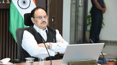 केंद्रीय स्वास्थ्य मंत्री जेपी नड्डा ने नीट-पीजी 2026 की तैयारियों की