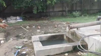 नोएडा प्राधिकरण की बड़ी लापरवाही, पंप के हौदे में गिरने से चार साल के मासूम की मौत, अधिकारियों पर एफआईआर दर्ज