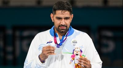 भारत के लिए ऐतिहासिक रहा सीडब्ल्यूजी 2026 का 10वां दिन, पीएम मोदी ने दी मेडल जीतने वाले खिलाड़ियों को बधाई