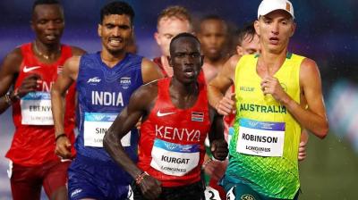 सीडब्ल्यूजी 2026: गुलवीर ने इतिहास रचा, 10,000 मीटर में सिल्वर के बाद 5,000 मीटर दौड़ में जीता ब्रॉन्ज