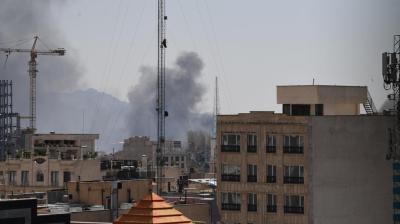 हम इजरायल से आपको निकालने में असमर्थ, सुरक्षा की गारंटी नहीं दे सकते: यूएस दूतावास