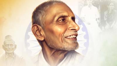 राष्ट्रीय ध्वज तिरंगे का डिजाइन करने वाले पिंगली वेंकैया की जयंती पर रक्षा मंत्री, गृह मंत्री समेत अन्य नेताओं ने दी श्रद्धांजलि