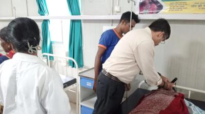 झारखंड के रामगढ़ में वज्रपात से मां-बेटी समेत तीन की मौत, दो अन्य घायल