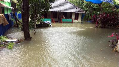 केरल में भारी बारिश: 9 जिलों में स्कूल बंद, येलो अलर्ट जारी