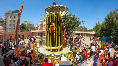'श्रावण का प्रथम सोमवार लाता है आत्मशुद्धि और सकारात्मक ऊर्जा का