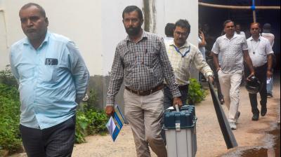 बांकीपुर उपचुनाव: सुबह 8 बजे से शुरू होगी मतगणना, 25 उम्मीदवारों की