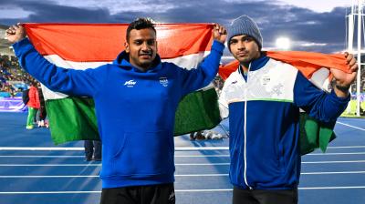 'हमारे दल के प्रदर्शन पर गर्व है', पीएम मोदी ने सीडब्ल्यूजी 2026 में