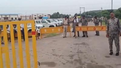 कड़ी सुरक्षा के बीच बांकीपुर, दतिया और मंजलपुर उपचुनावों के लिए