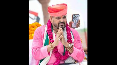 महिला पहलवानों से यौन शोषण के आरोप के मामले में बृजभूषण शरण सिंह बरी