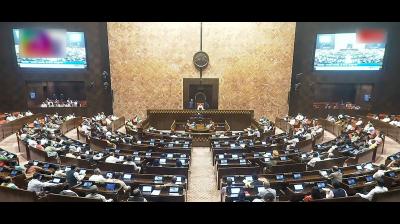 लोकसभा की कार्यवाही फिर बाधित, विपक्ष ने मांगा जवाब, सत्ता पक्ष ने