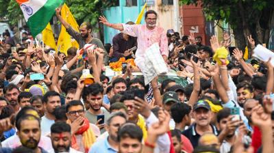 बांकीपुर उपचुनाव: भाजपा का पुराना गढ़ टूटा, प्रशांत किशोर ने 19,324