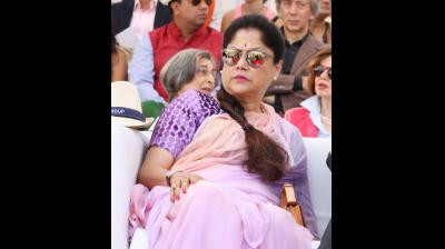 दतिया और बांकीपुर उपचुनावों के नतीजों के बाद यशोधरा राजे सिंधिया ने