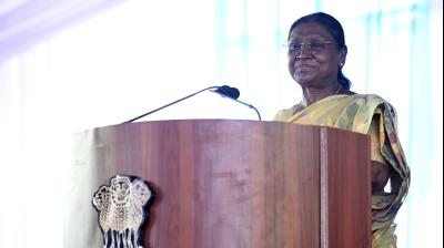 राष्ट्रपति मुर्मु ने देशवासियों को होली की शुभकामनाएं दी, राष्ट्र निर्माण में योगदान देने की अपील